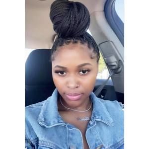 Meet your Posher, Destini